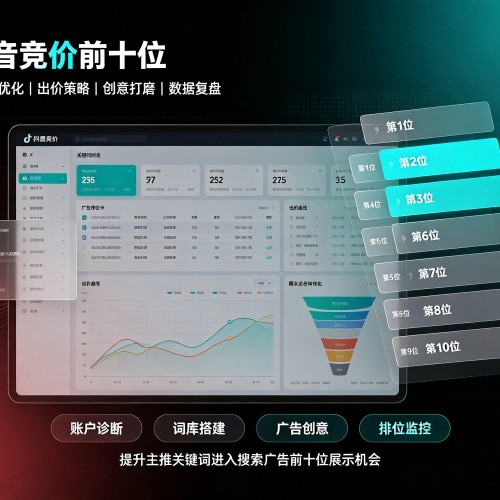 西乌珠穆沁旗抖音搜索竞价